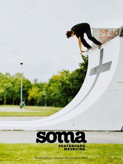 Soma Issue 2 September October 2007