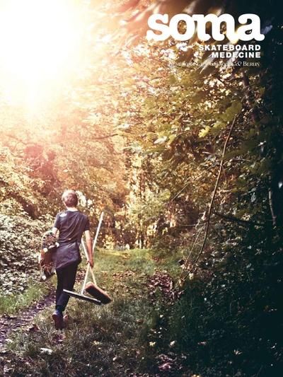 Soma Issue 20 December January 2010