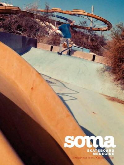 Soma Issue 21 February March 2011