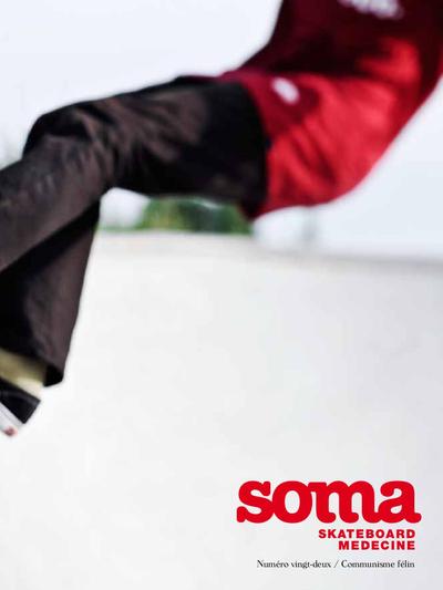 Soma Issue 22 April May 2011