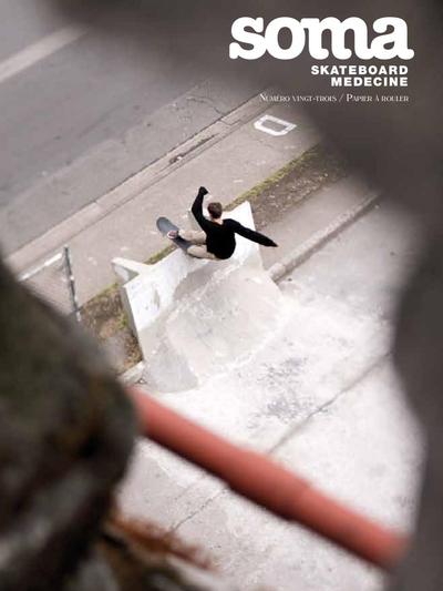 Soma Issue 23 June July 2011