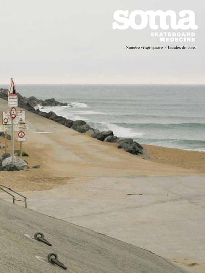 Soma Issue 24 August September 2011