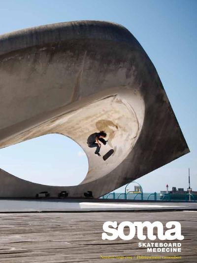 Soma Issue 25 October November 2011