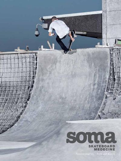Soma Issue 26 December January 2011