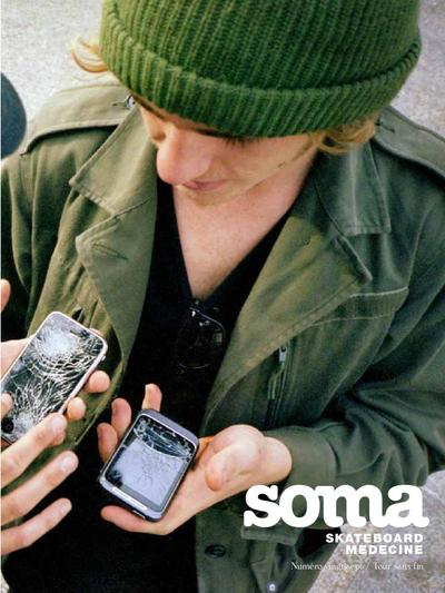 Soma Issue 27 February March 2012