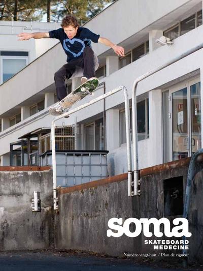 Soma Issue 28 April May 2012