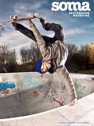 Soma Issue 29 June July 2012