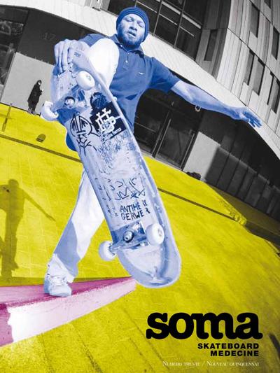 Soma Issue 30 August September 2012
