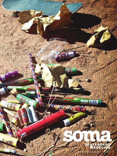 Soma Issue 34 May June July 2013