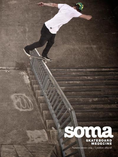 Soma Issue 35 August September October 2013