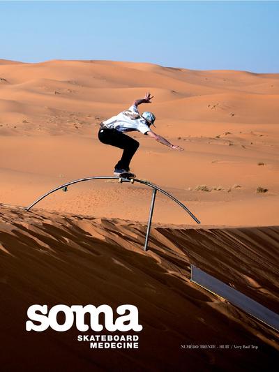 Soma Issue 38 July August September 2014