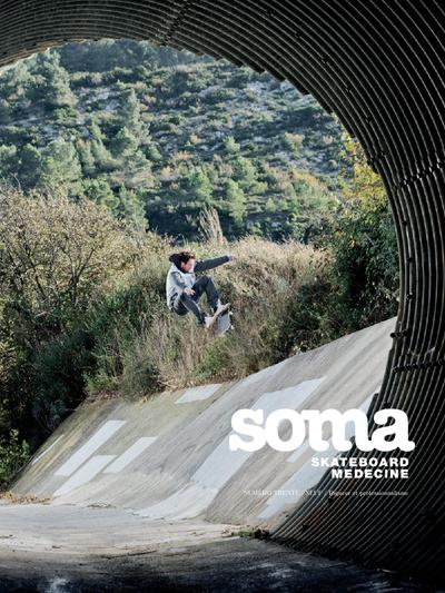 Soma Issue 39 October November December 2014