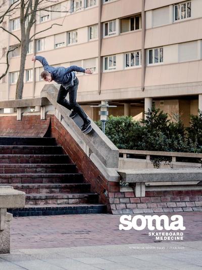 Soma Issue 43 April / June 2016