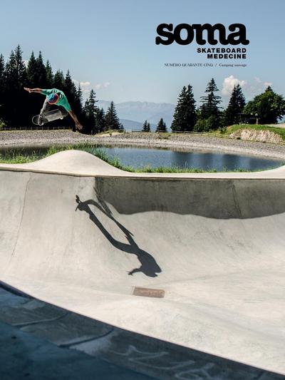 Soma Issue 45 October / November / December 2016