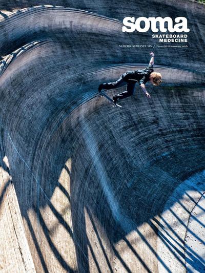 Soma Issue 46 December / January / February 2016