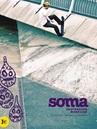 Soma Issue 5 June July 2008