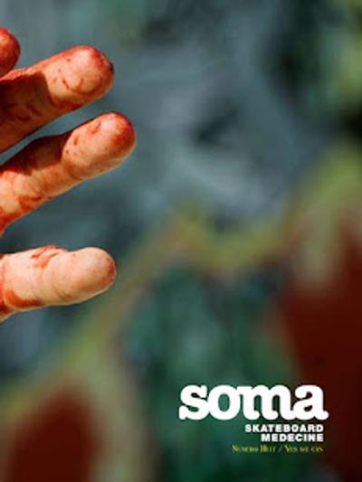 Soma Issue 8 December January 2008