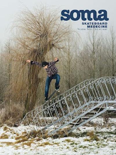 Soma Issue 9 February March 2009