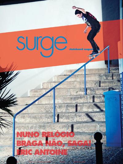 Surge Issue 11 November Devember 2011