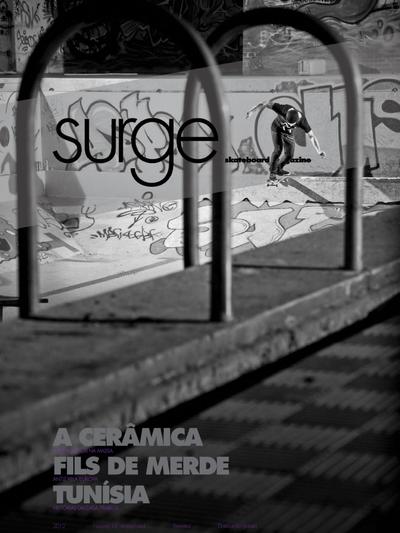 Surge Issue 13 March April 2012
