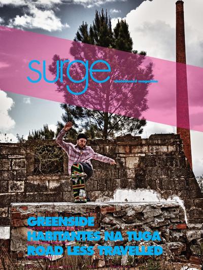 Surge Issue 14 May June 2012