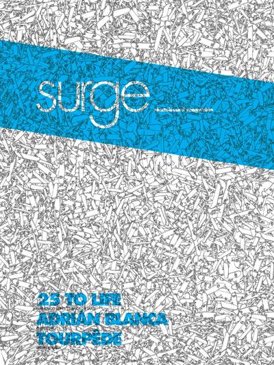 Surge Issue 16 September October 2012