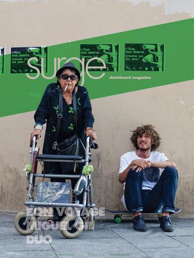 Surge Issue 18 January February 2013