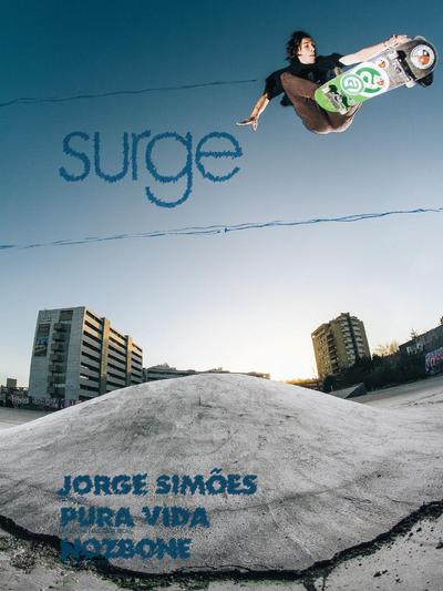 Surge Issue 19 March April 2013