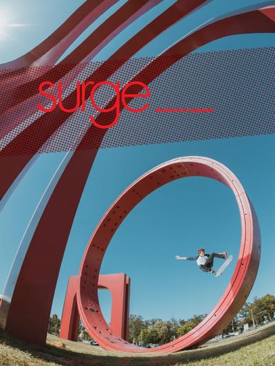 Surge Issue 20 May June 2013