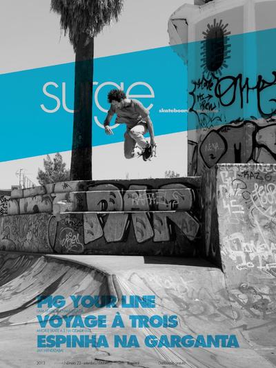 Surge Issue 22 September October 2013
