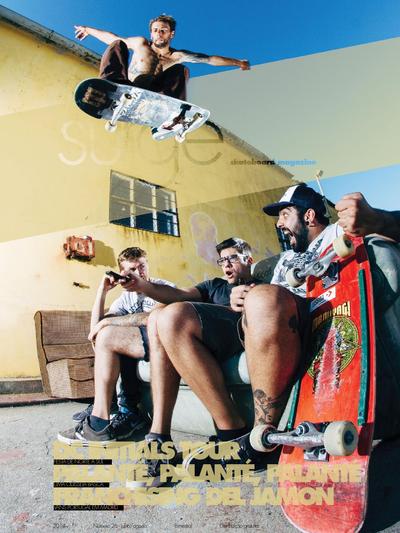 Surge Issue 26 July August 2014