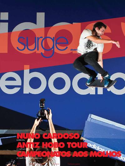 Surge Issue 7 May April 2011