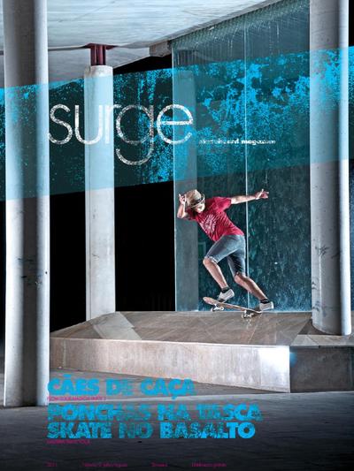 Surge Issue 9 July August 2011
