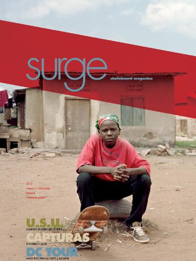 Surge May June 2010