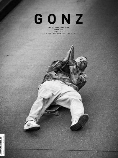 The Skateboard Mag April 2017