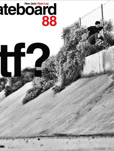The Skateboard Mag July 2011