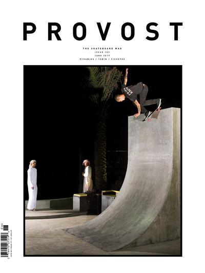 The Skateboard Mag June 2017