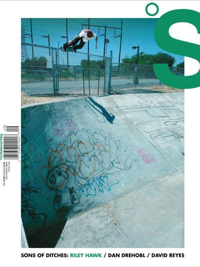 The Skateboard Mag September 2013