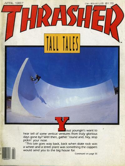 Thrasher April 1987