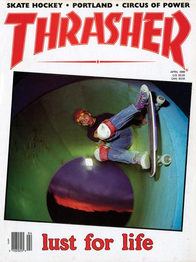 Thrasher April 1989