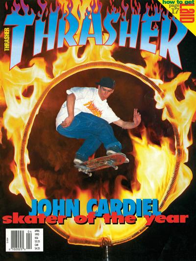 Thrasher April 1993