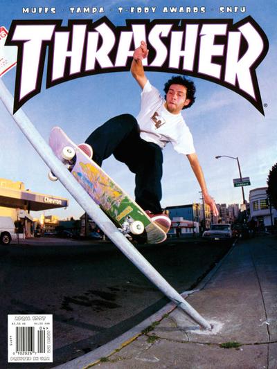 Thrasher April 1997
