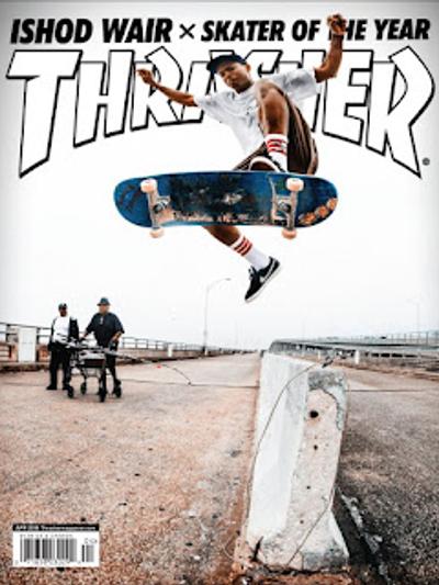 Thrasher April 2014