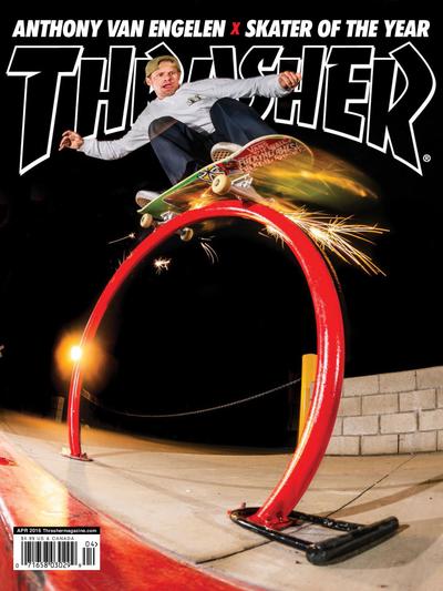 Thrasher April 2016
