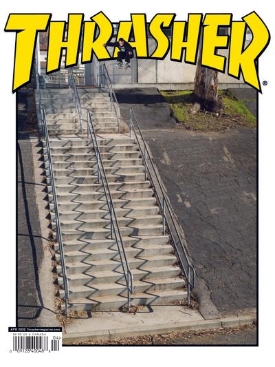 Thrasher April 2020