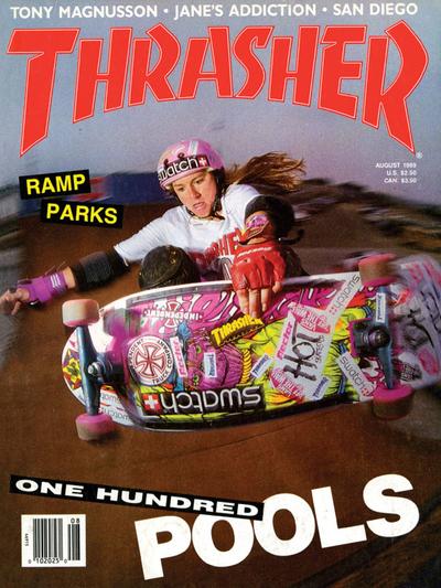 Thrasher August 1989