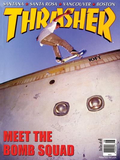 Thrasher August 1995