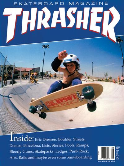 Thrasher August 1996