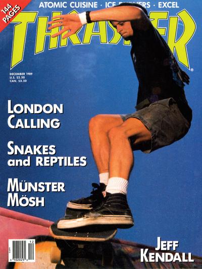 Thrasher December 1989