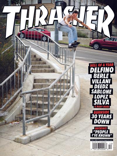 Thrasher December 2020